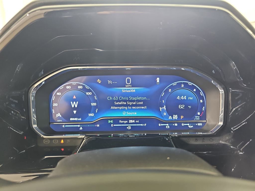 Certified 2023 Chevrolet Silverado 1500 High Country w/ High Country Premium Package image 23