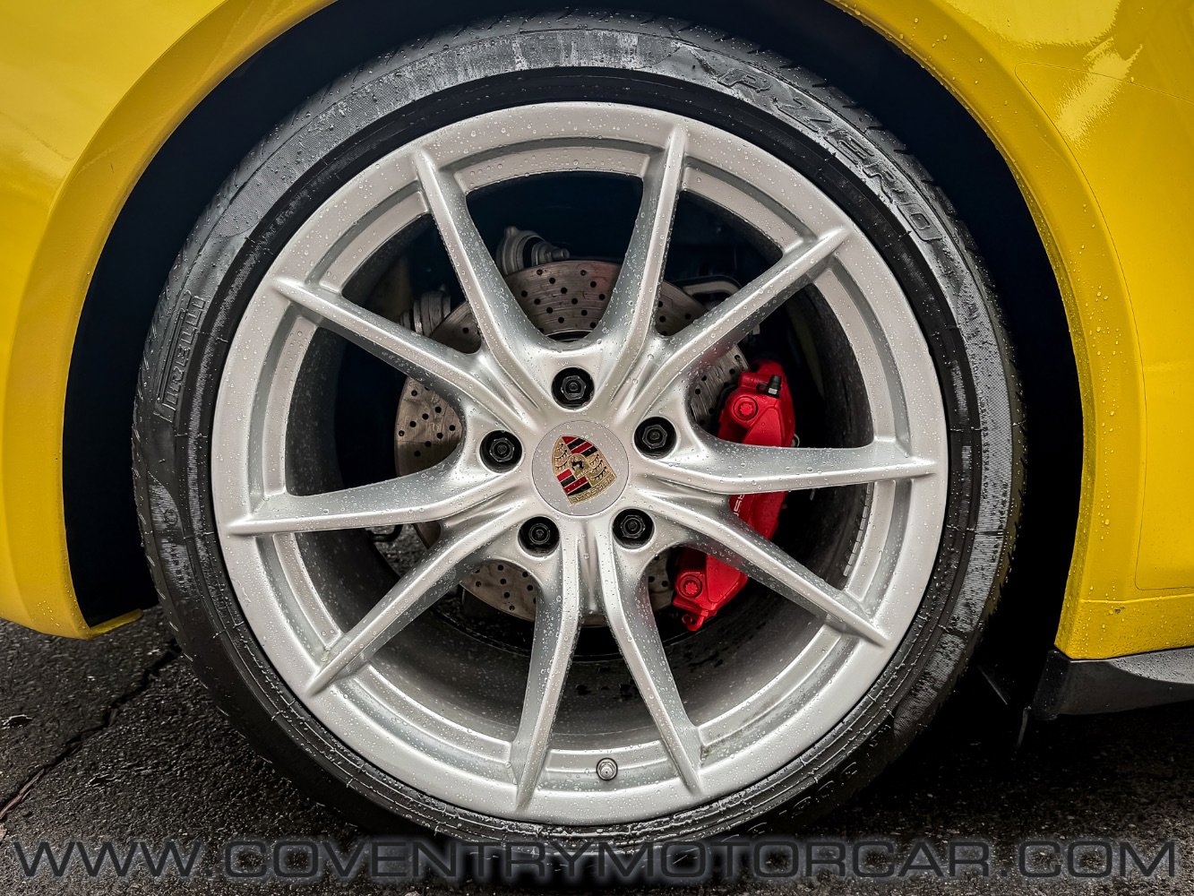 Used 2017 Porsche 911 Targa 4S image 21