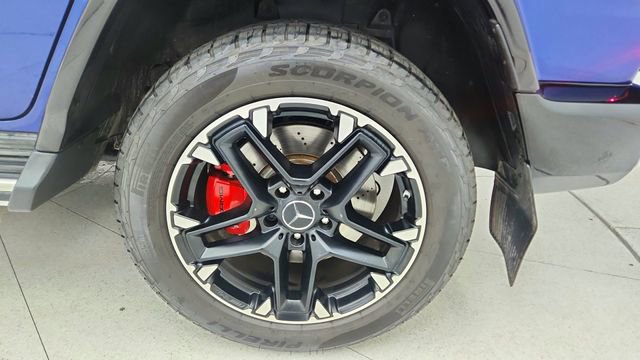 Used 2021 Mercedes-Benz G 63 AMG 4MATIC image 62