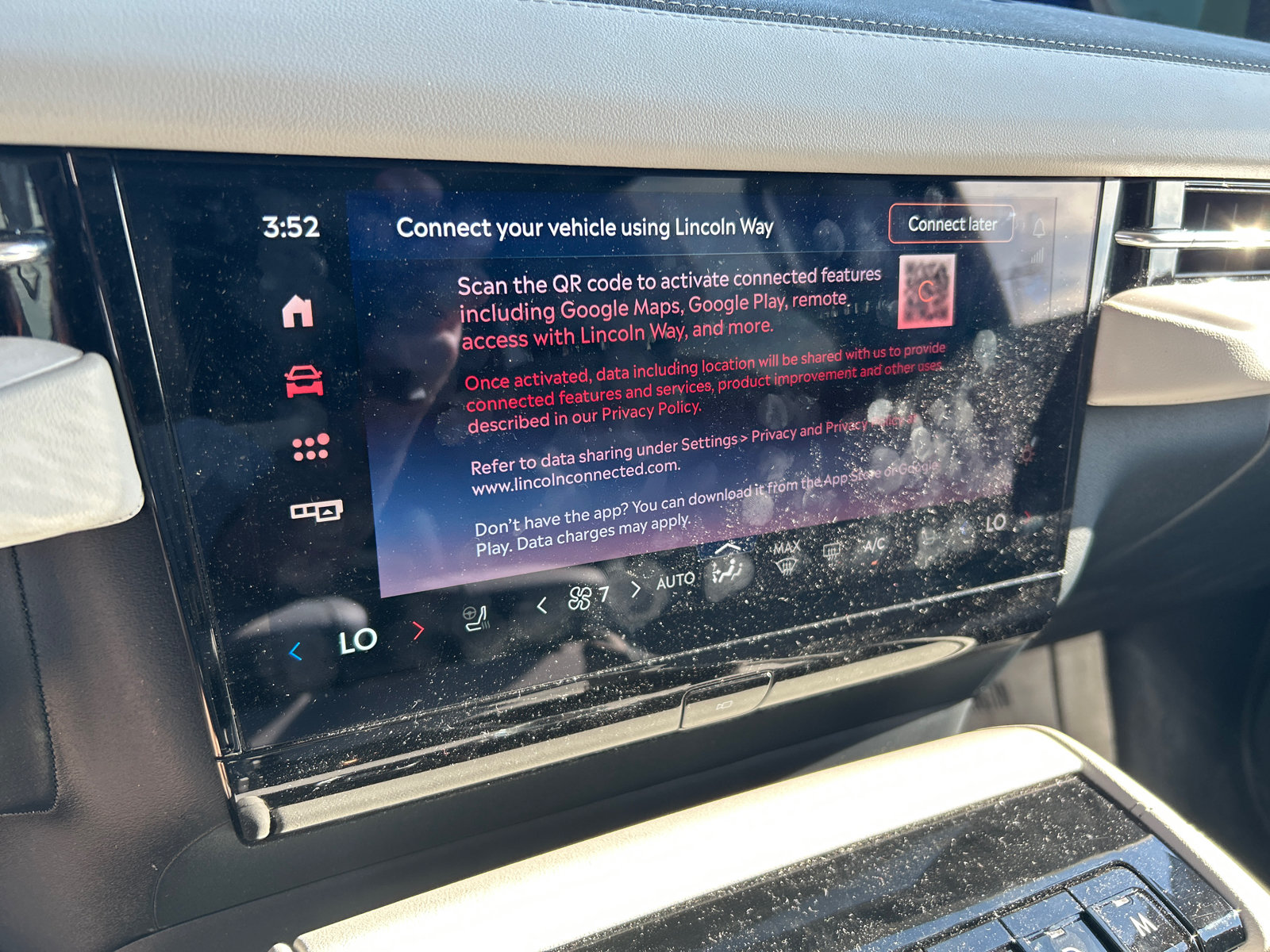New 2026 Lincoln Navigator L Reserve AWD/4WD image 22