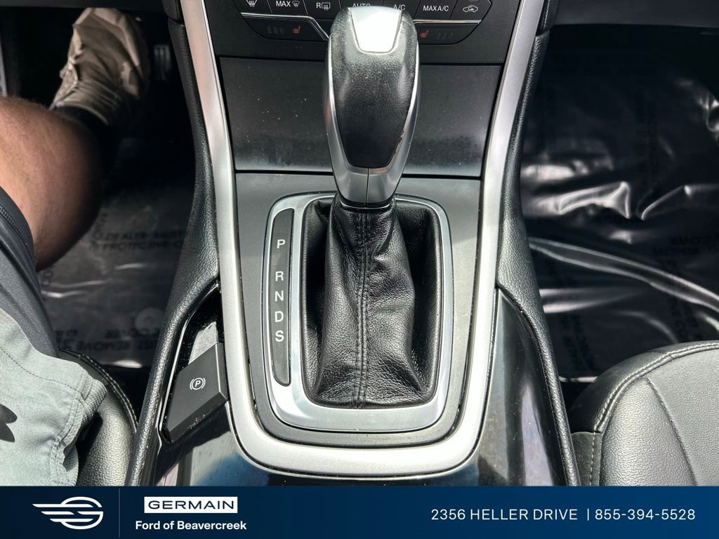 Used 2017 Ford Edge SEL w/ Equipment Group 201A FWD image 20