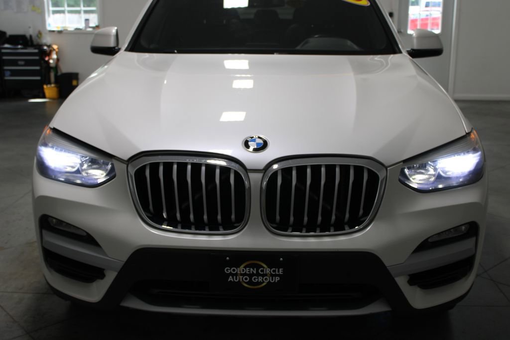 Used 2019 BMW X3 sDrive30i RWD image 47