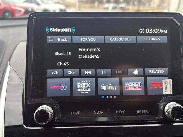 New 2026 Mitsubishi Eclipse Cross SE image 21