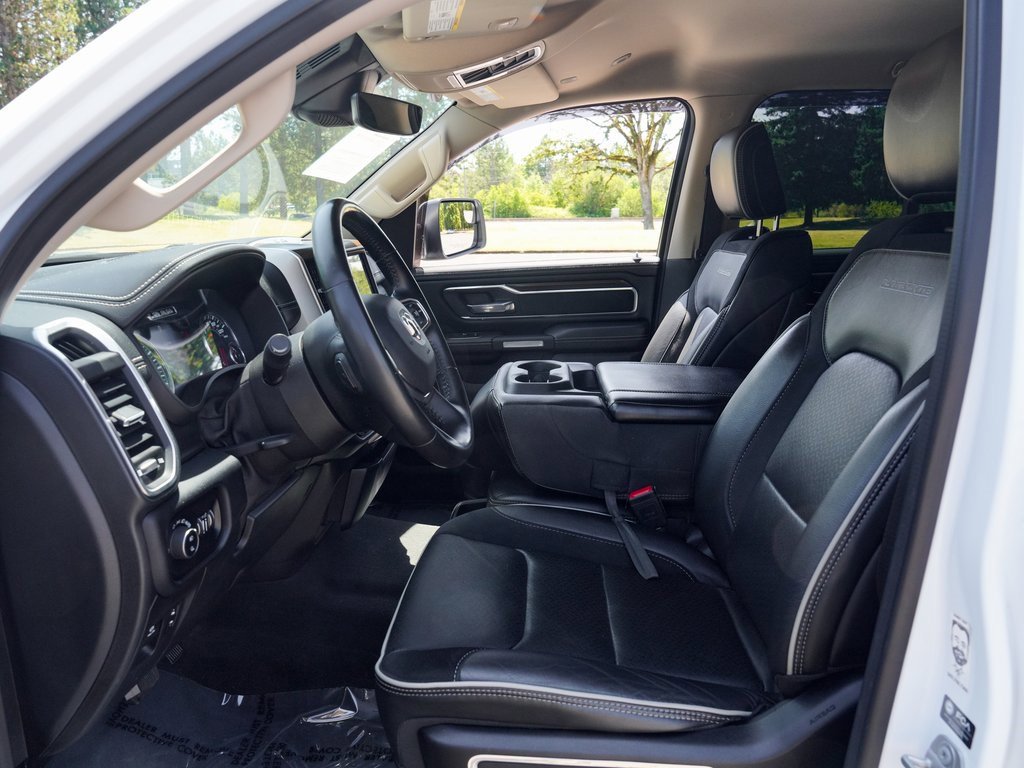 Used 2021 RAM 1500 Laramie w/ Off Road Group image 6