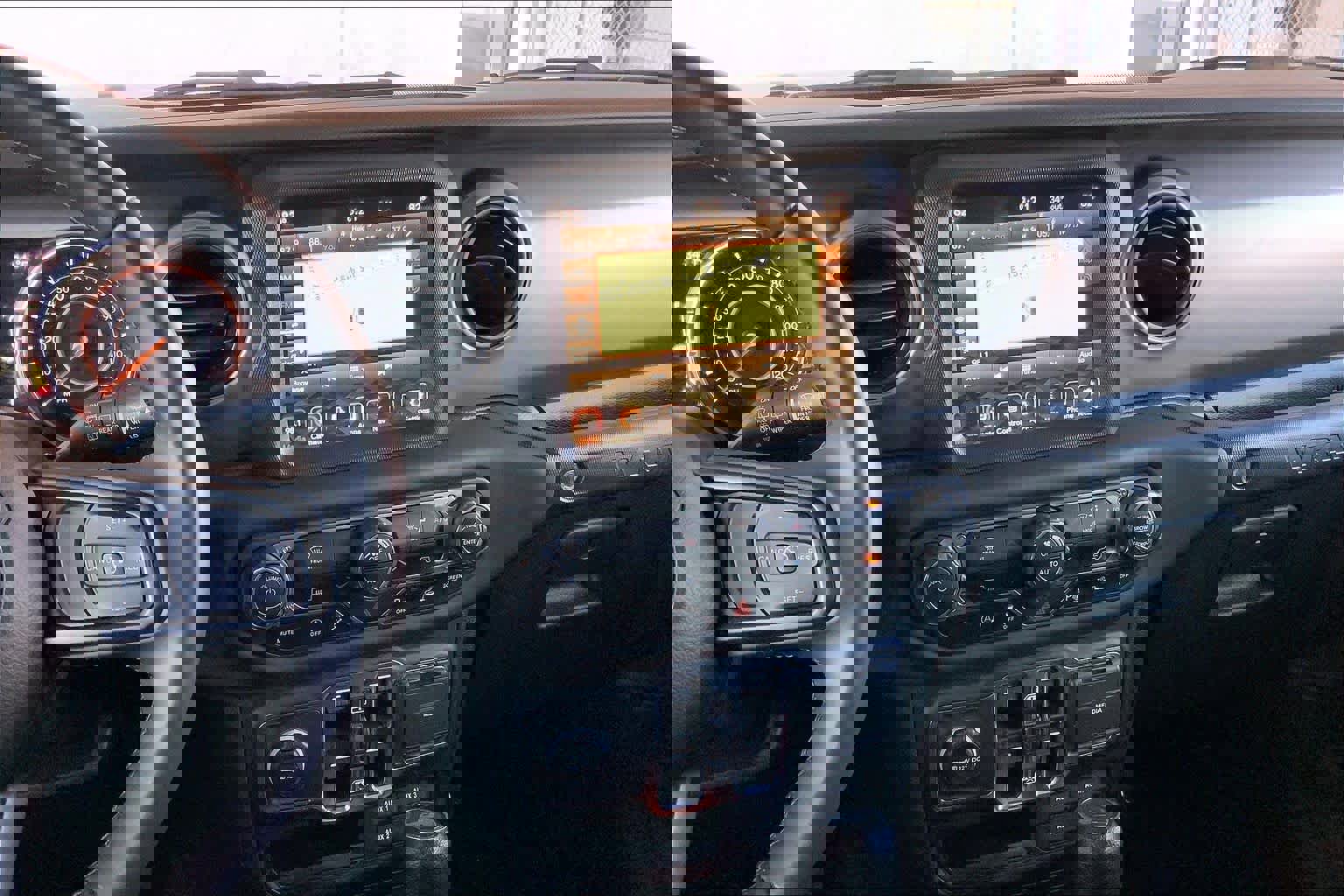 Used 2021 Jeep Wrangler Unlimited Sport w/ Sun And Sound Package image 7