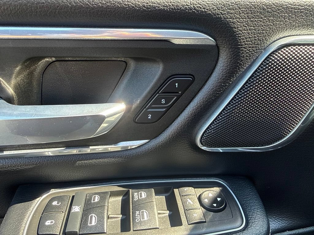 Used 2021 RAM 1500 Laramie AWD/4WD image 20