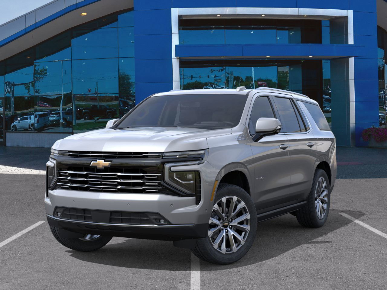 New 2026 Chevrolet Tahoe High Country image 6