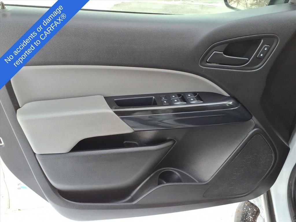 Used 2017 Chevrolet Colorado W/T w/ WT Convenience Package image 15