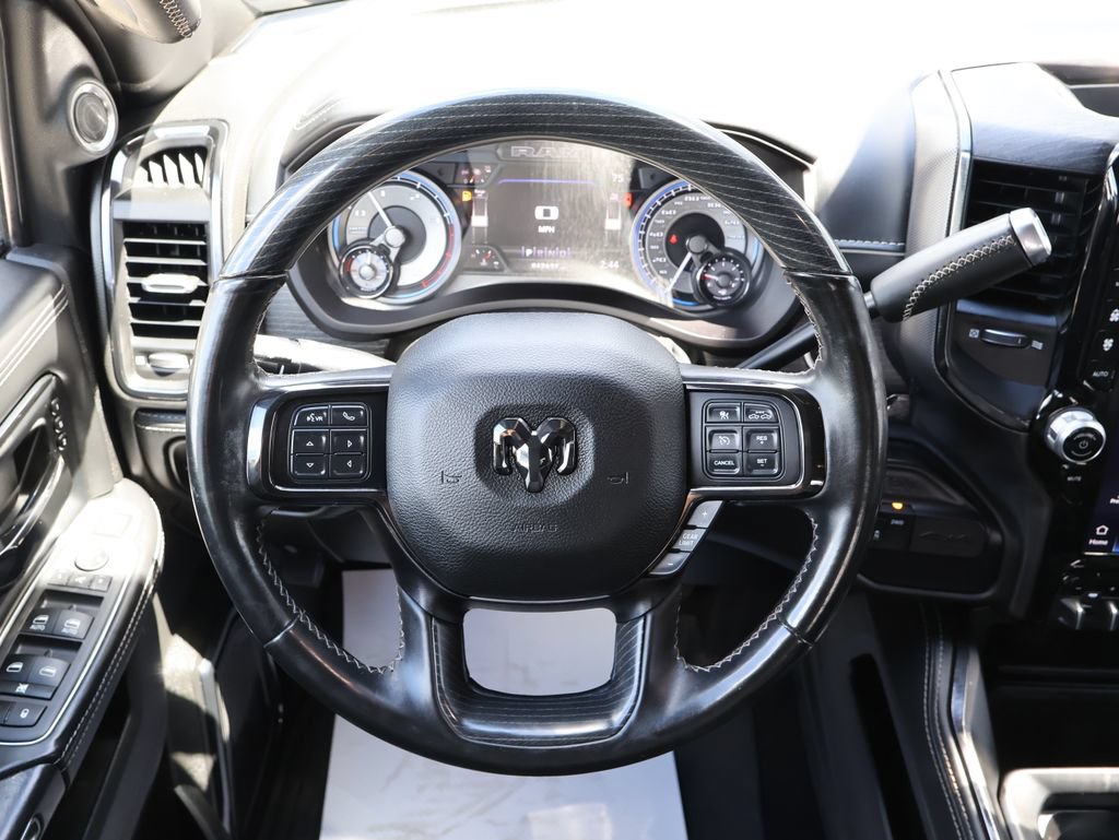Used 2022 RAM 2500 Limited AWD/4WD image 15