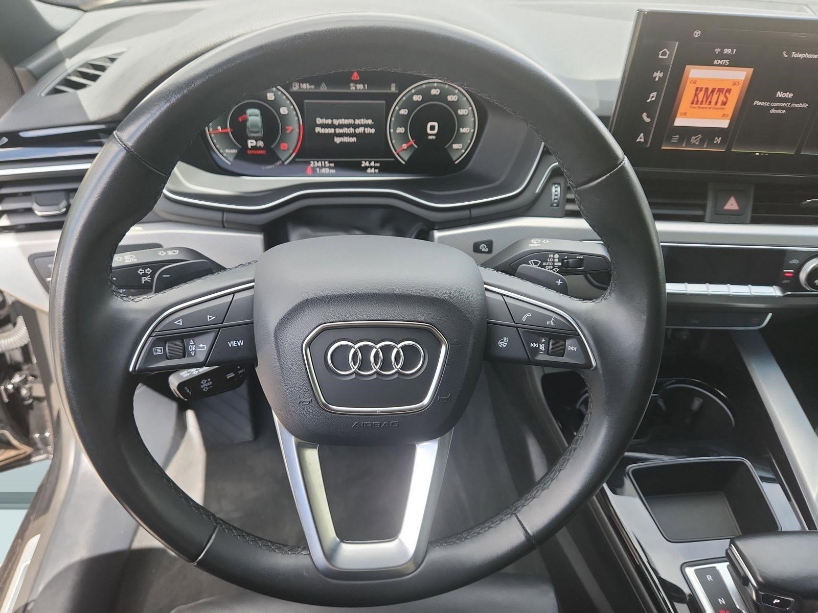 Used 2024 Audi A5 2.0T Premium w/ Summer of Audi Package image 23