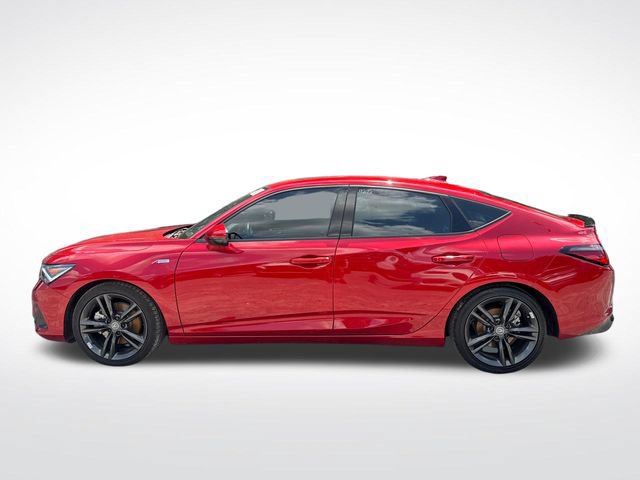 Used 2024 Acura Integra A-Spec FWD image 2