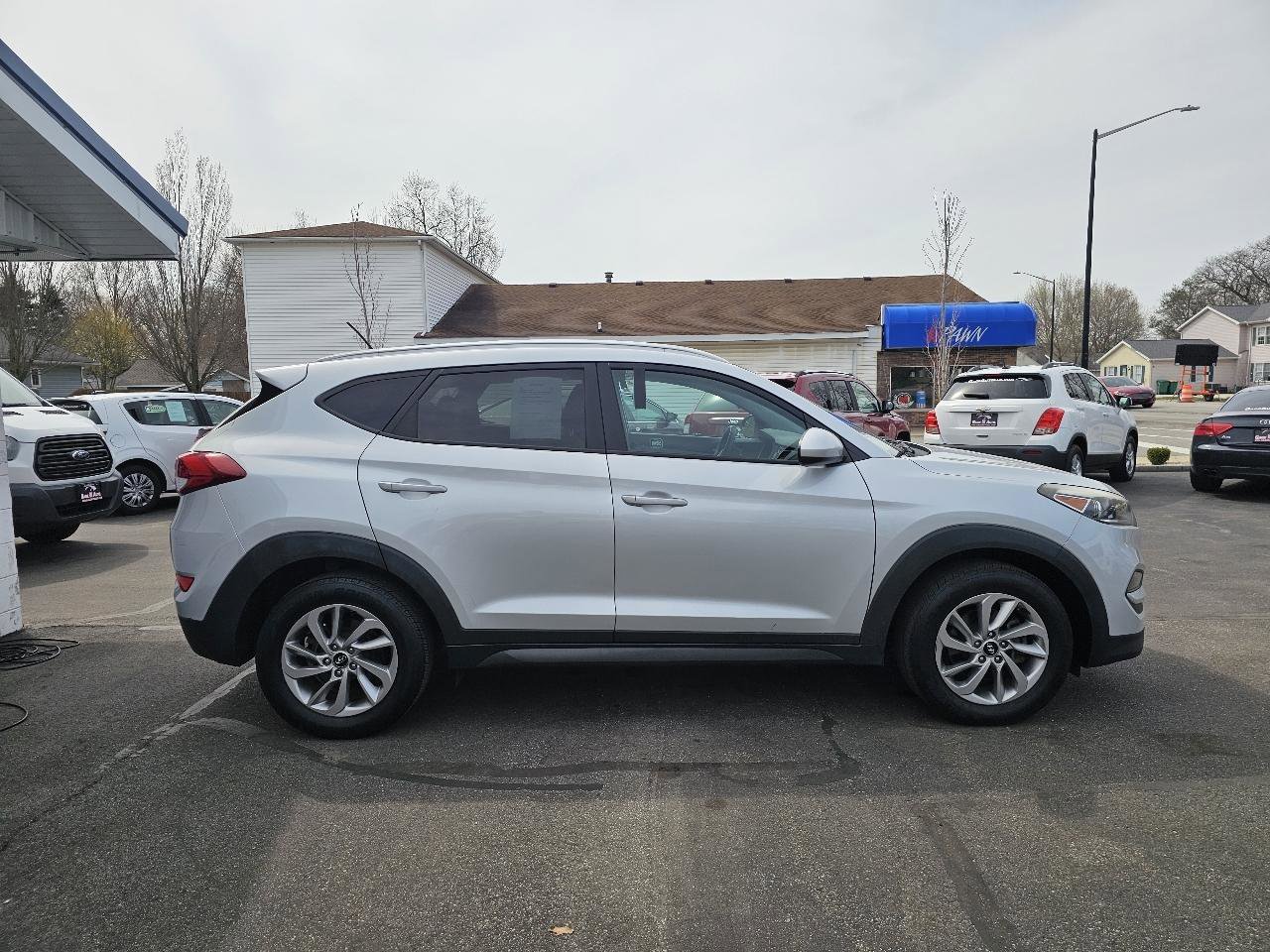 Used 2016 Hyundai Tucson SE w/ Option Group 02 AWD/4WD image 13