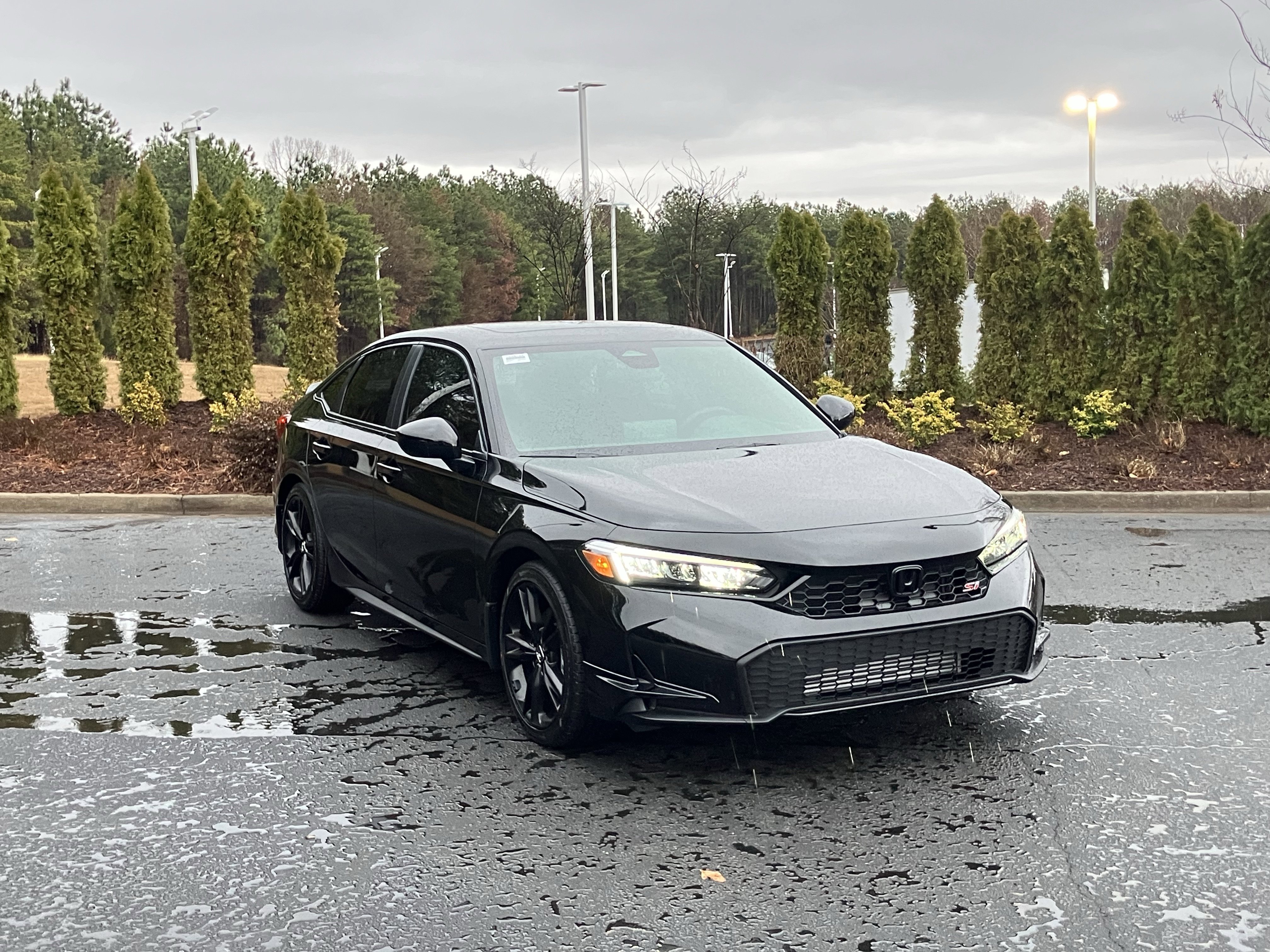 New 2026 Honda Civic Si image 2