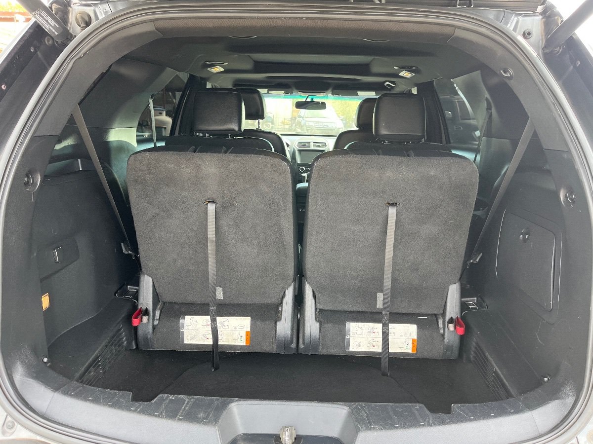 Used 2016 Ford Explorer XLT w/ Equipment Group 202A FWD image 34