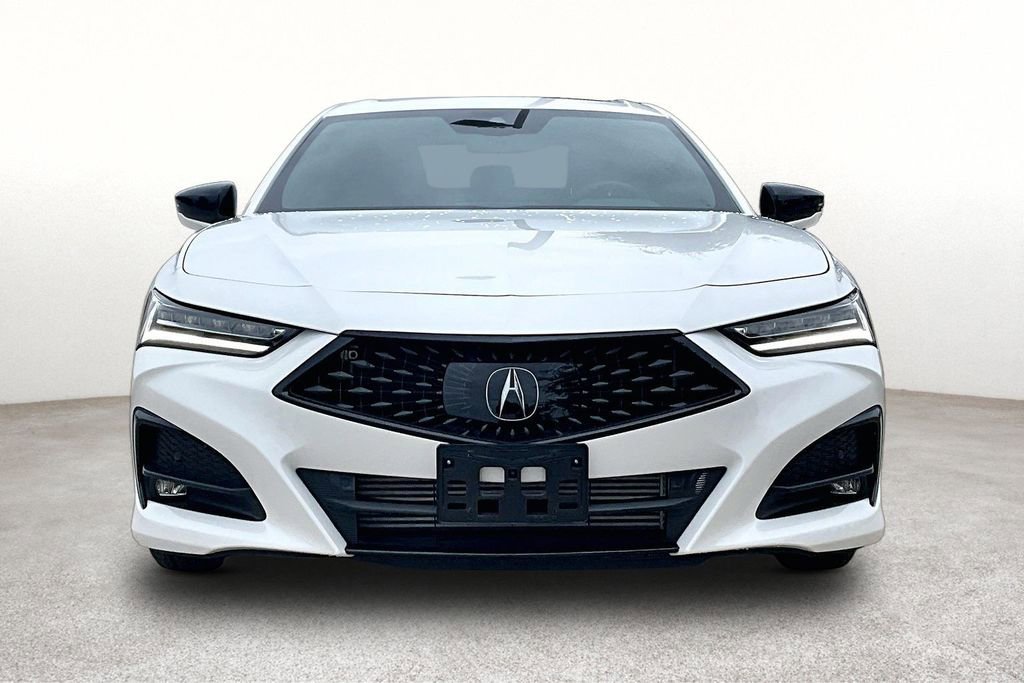 Used 2022 Acura TLX w/ A-SPEC Pkg FWD image 5