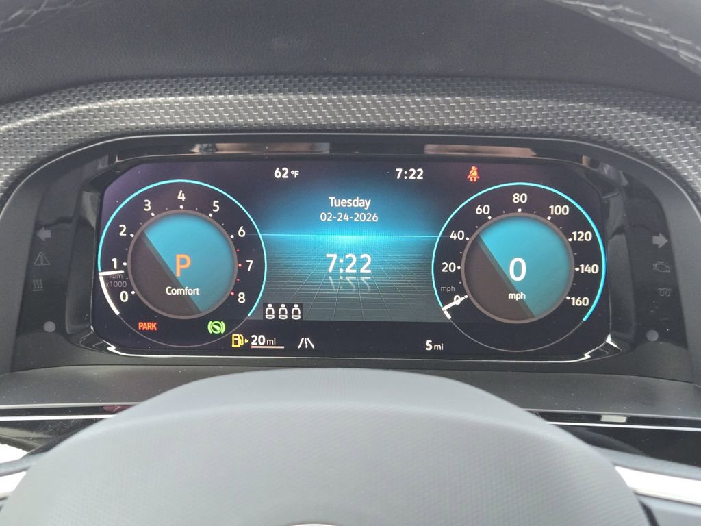 New 2026 Volkswagen Atlas Cross Sport SEL R-Line image 13