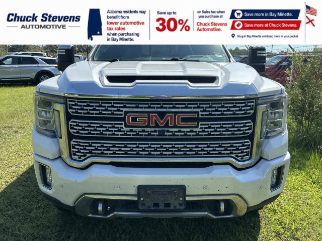 Used 2023 GMC Sierra 2500 Denali w/ Denali Ultimate Package AWD/4WD image 2