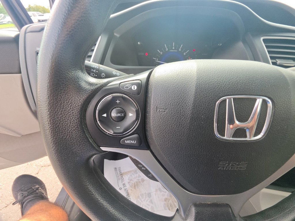 Used 2014 Honda Civic LX image 16