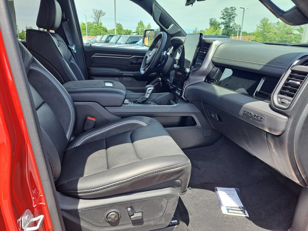 New 2026 RAM 1500 RHO w/ RHO Level 1 Equipment Group AWD/4WD image 31