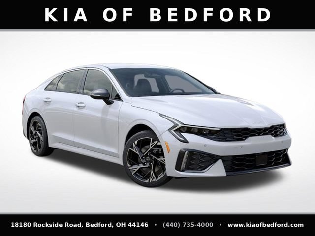 New 2026 Kia K5 GT-Line AWD/4WD image 9