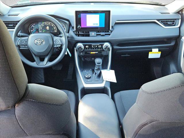 New 2025 Toyota RAV4 LE AWD/4WD image 13