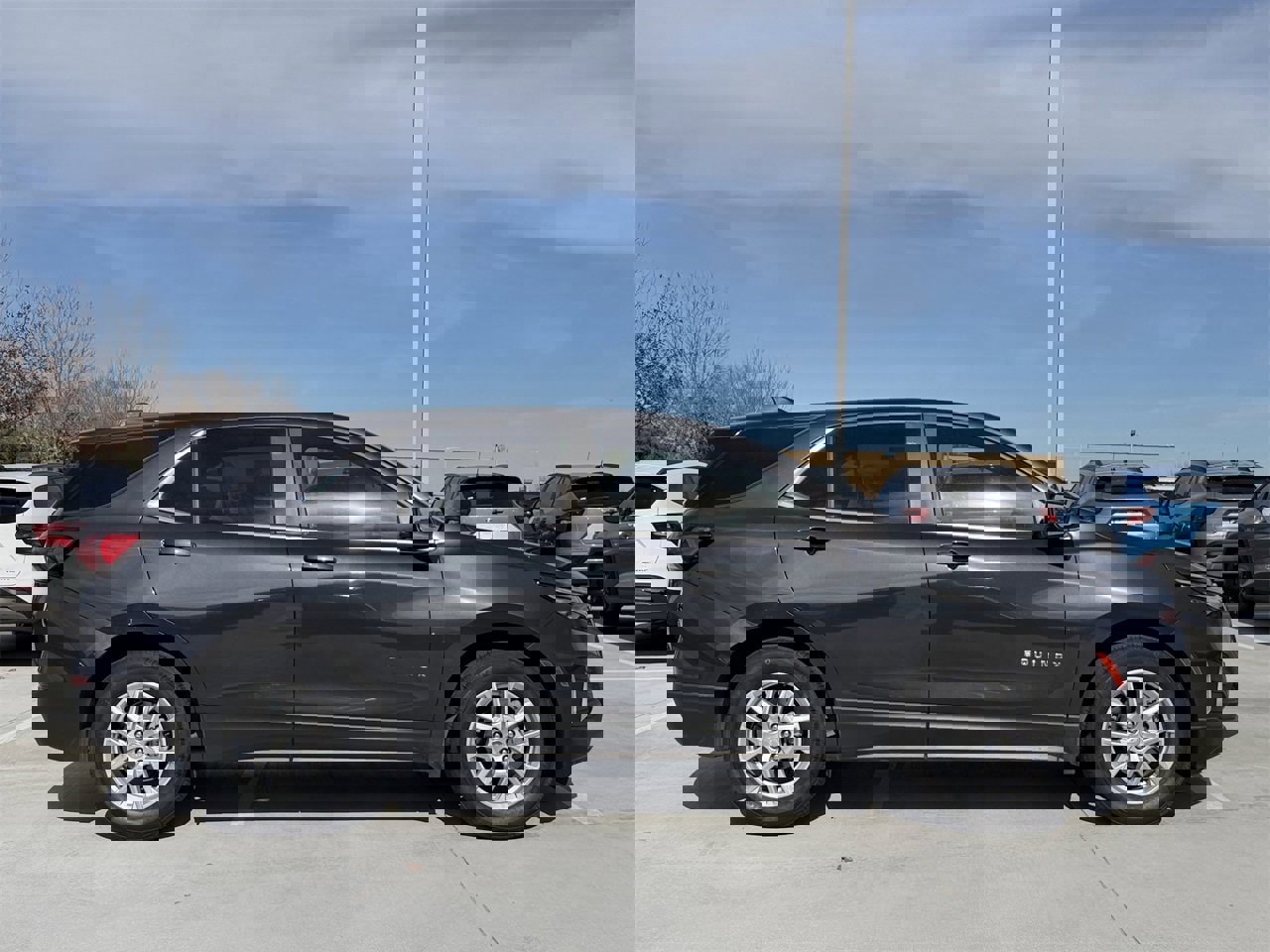 Certified 2023 Chevrolet Equinox LT image 3