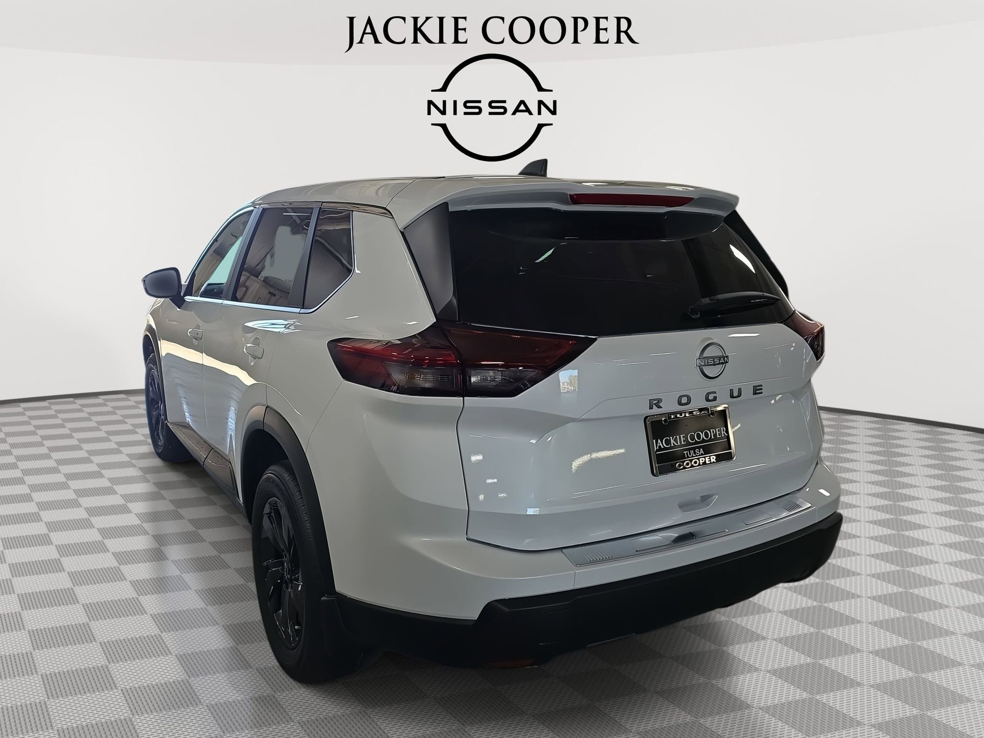 New 2026 Nissan Rogue SV w/ Cold Weather Package FWD image 7