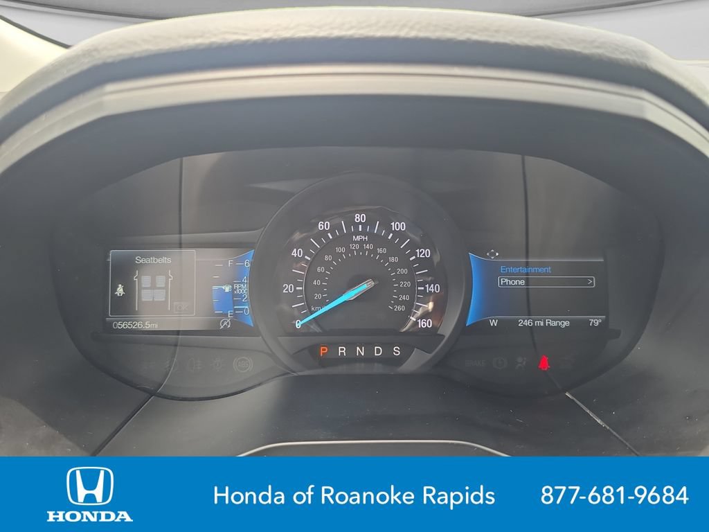 Used 2024 Ford Edge SEL AWD/4WD image 14