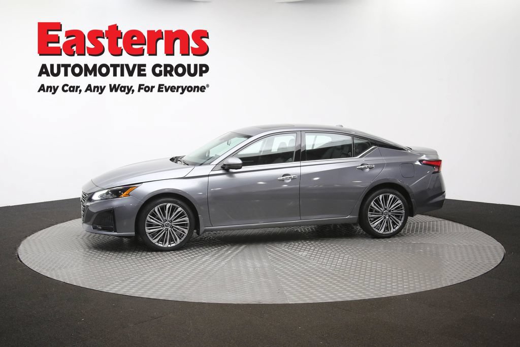 Used 2023 Nissan Altima 2.5 SL AWD/4WD image 51