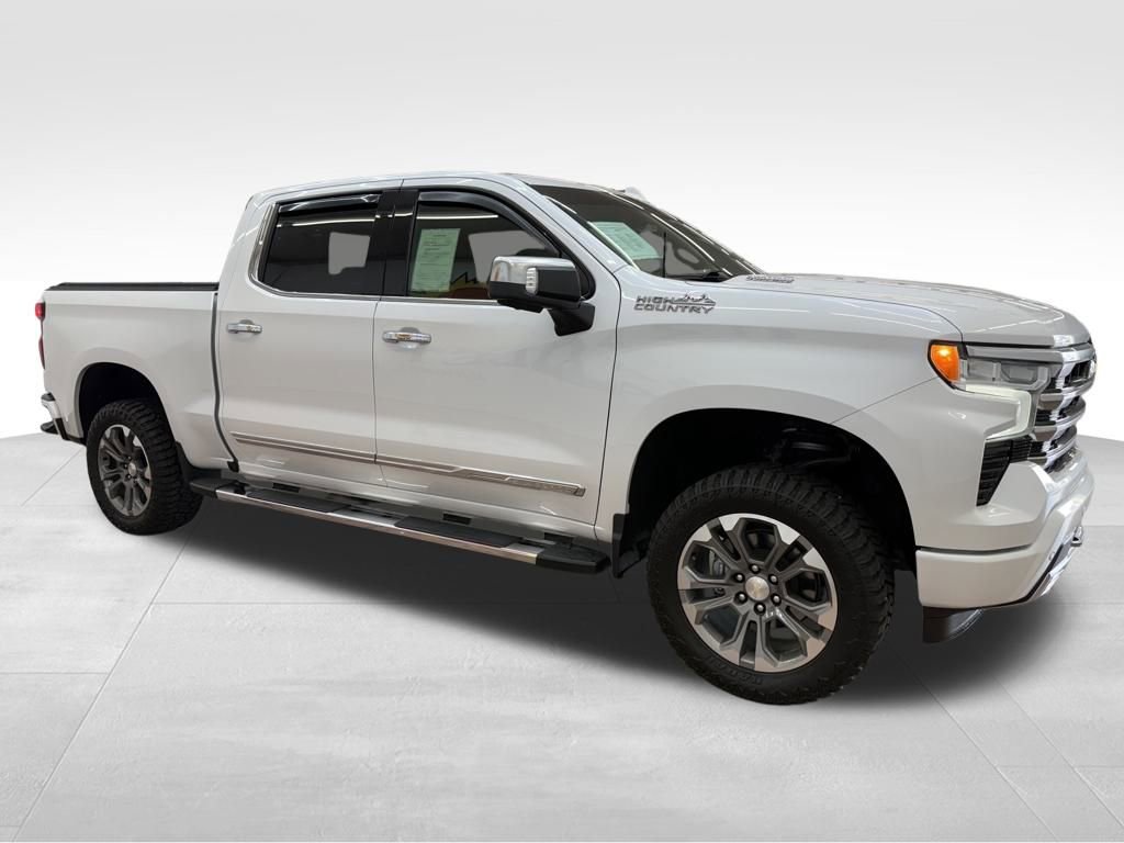 Used 2023 Chevrolet Silverado 1500 High Country w/ Z71 Off-Road Package image 6