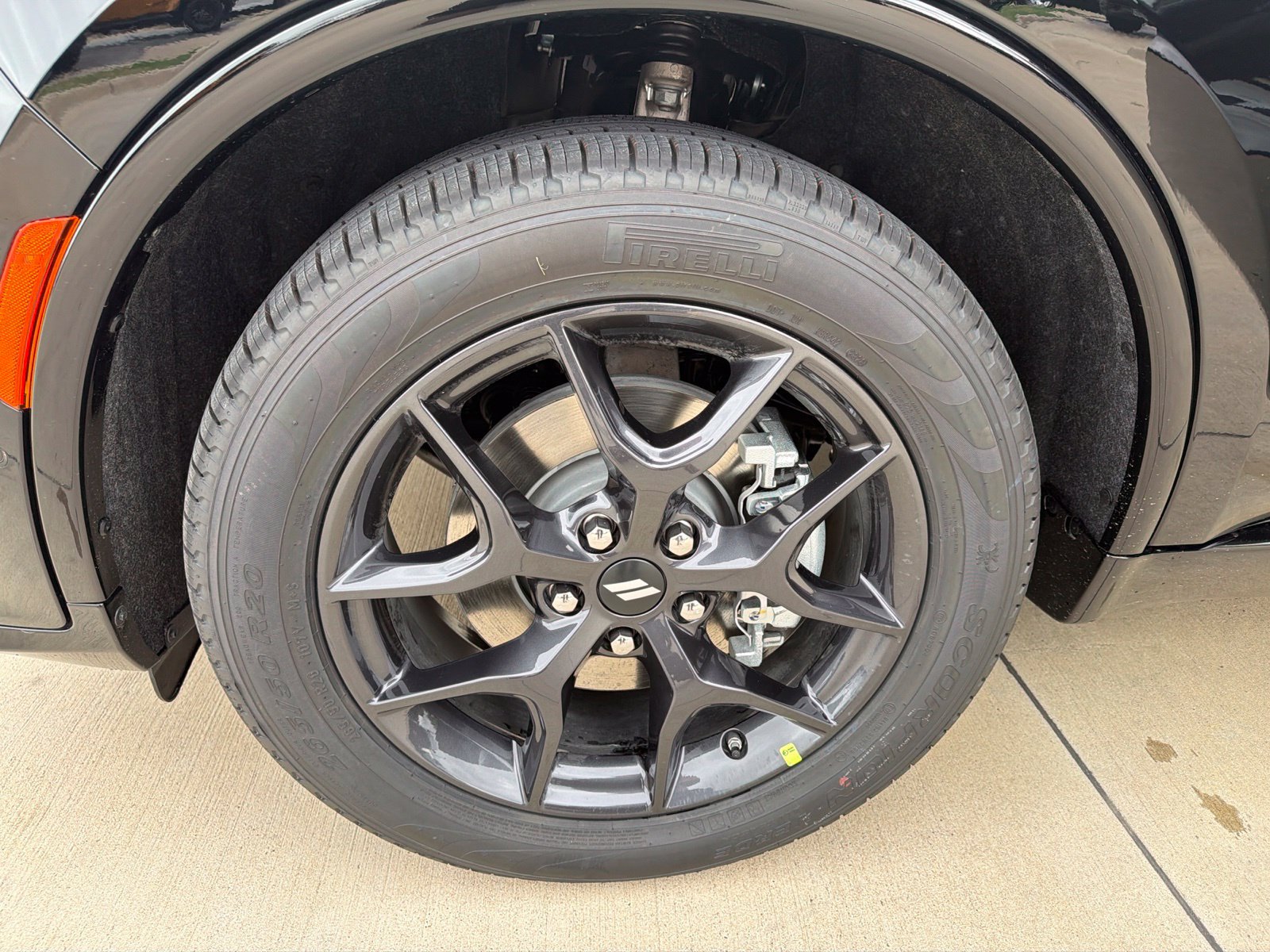 New 2027 Dodge Durango GT AWD/4WD image 12