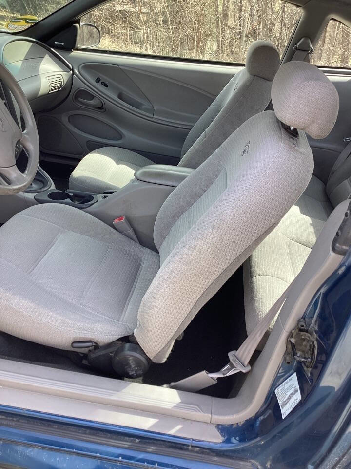 Used 1999 Ford Mustang Coupe image 8