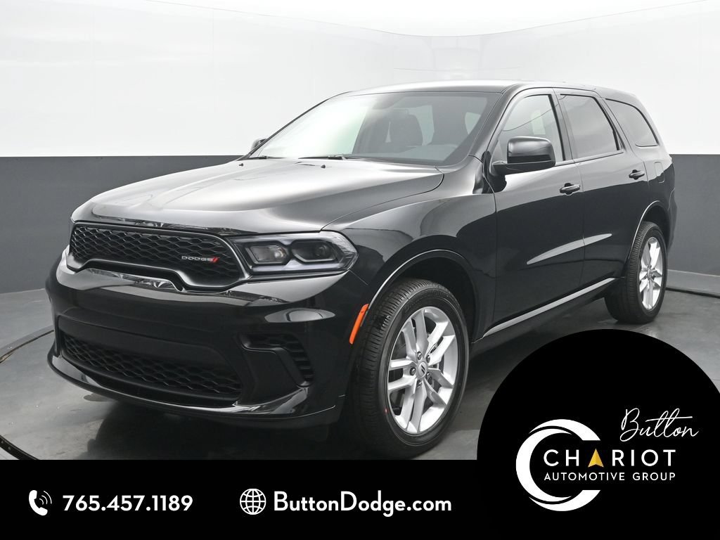 New 2026 Dodge Durango GT AWD/4WD image 1