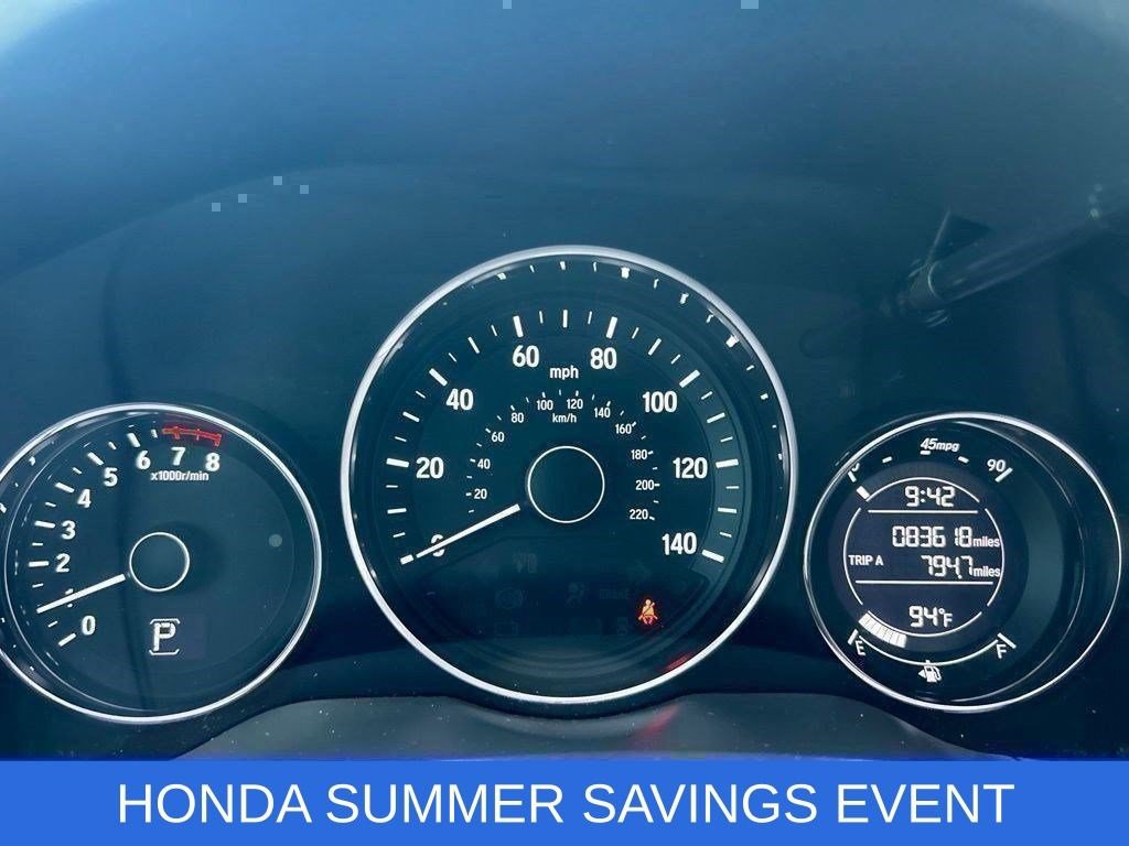 Used 2017 Honda HR-V EX image 12