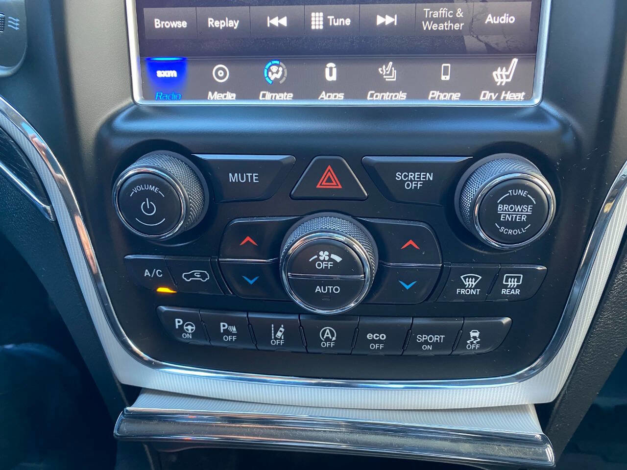 Used 2018 Jeep Grand Cherokee Summit w/ Skid Plate Group image 43