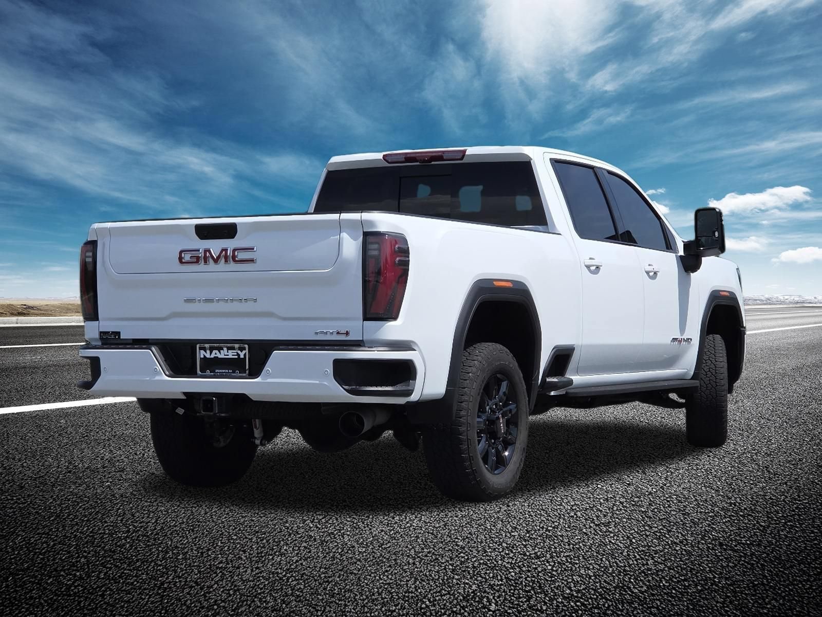 Used 2026 GMC Sierra 2500 AT4 w/ AT4 Premium Plus Package AWD/4WD image 22