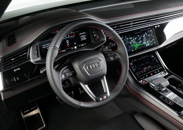 New 2026 Audi SQ8 Prestige image 3