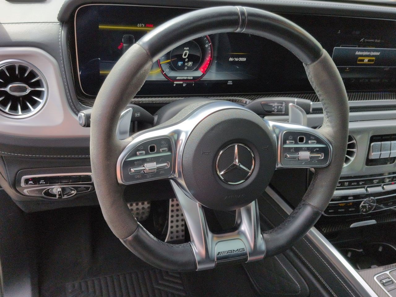 Used 2021 Mercedes-Benz G 63 AMG 4MATIC image 10