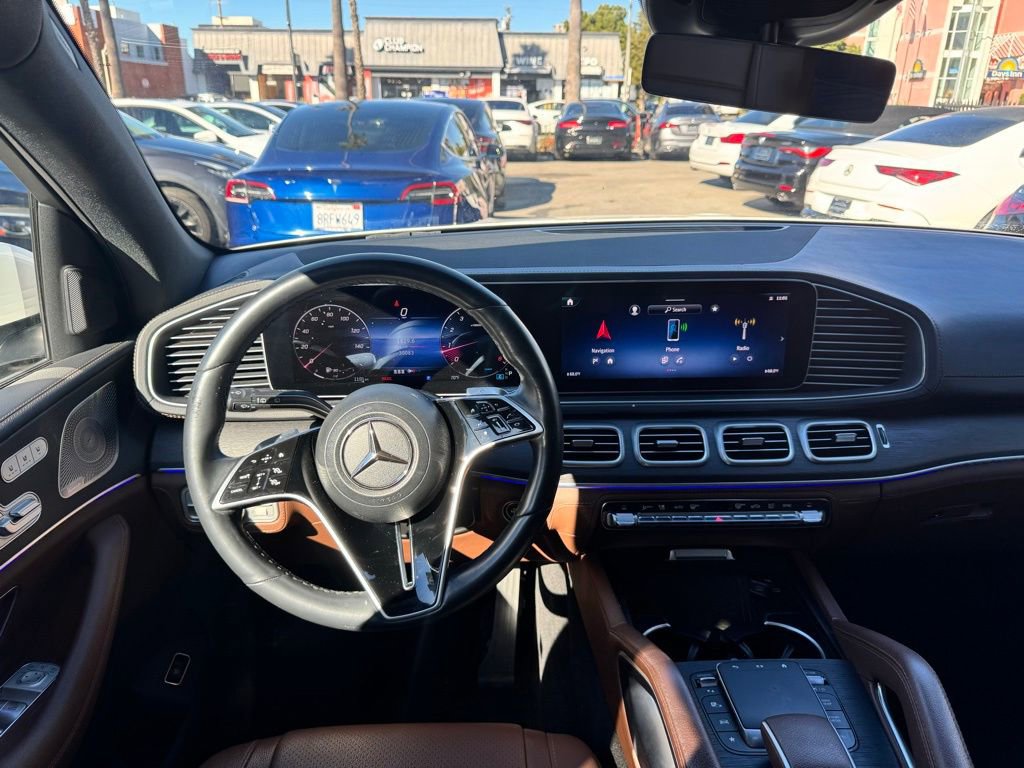 Used 2024 Mercedes-Benz GLE 350 4MATIC image 16