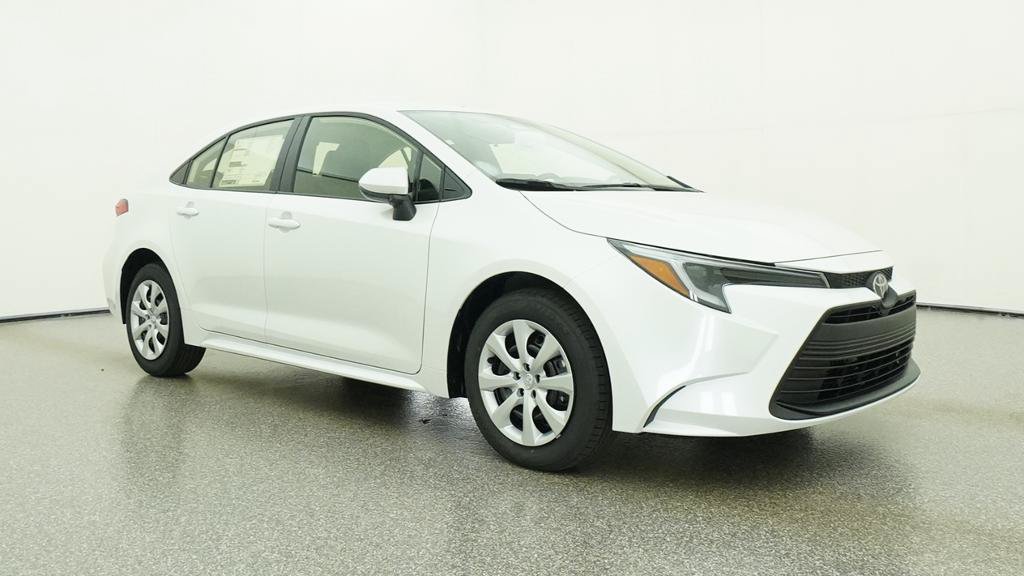 New 2027 Toyota Corolla LE FWD image 32
