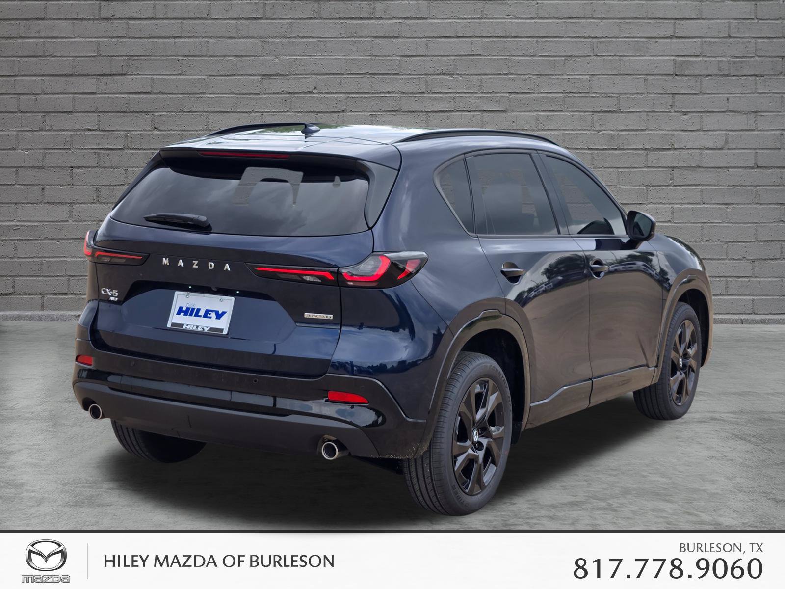 New 2026 MAZDA CX-5 2.5 S w/ Premium Plus Package AWD/4WD image 4
