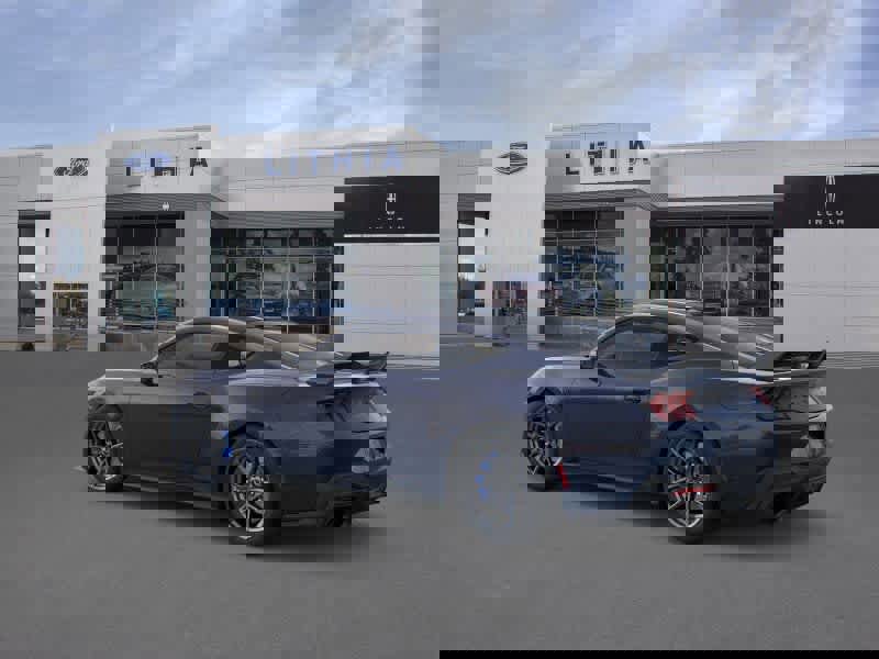 New 2025 Ford Mustang Dark Horse w/ Dark Horse Handlin Package image 4