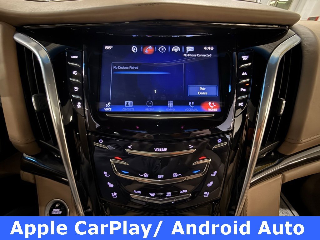 Used 2019 Cadillac Escalade Platinum image 44