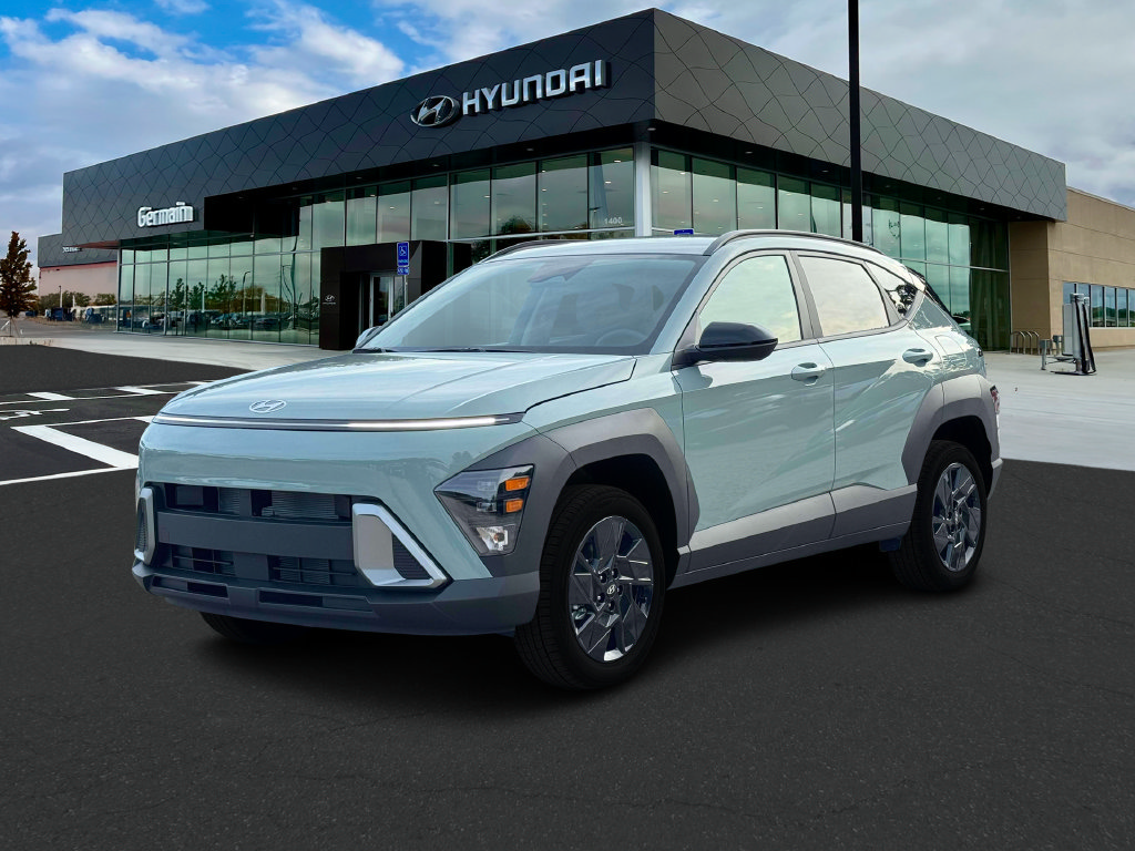 New 2027 Hyundai Kona SEL Sport