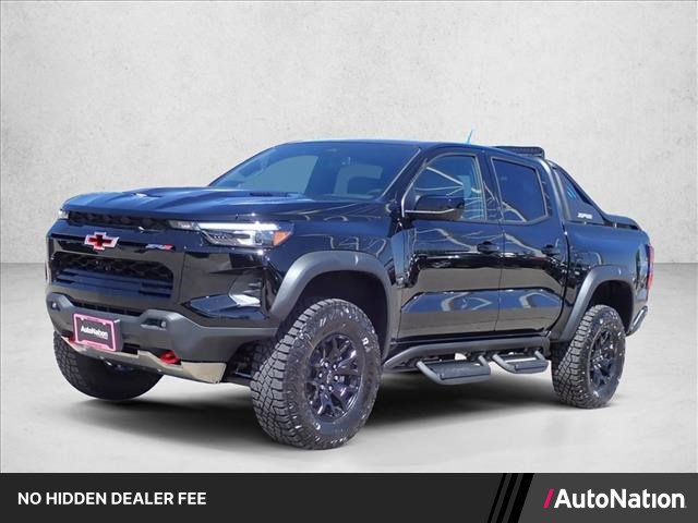 New 2026 Chevrolet Colorado ZR2 w/ Midnight Edition AWD/4WD image 1