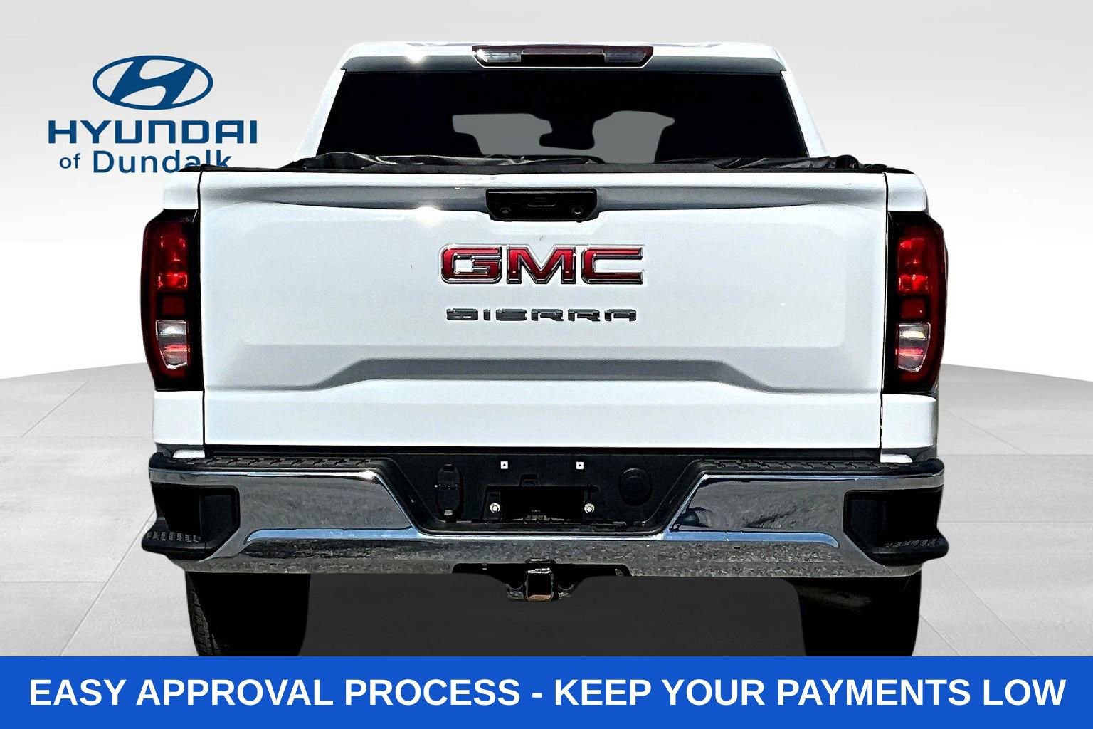 Used 2023 GMC Sierra 1500 Pro w/ Pro Value Package image 7