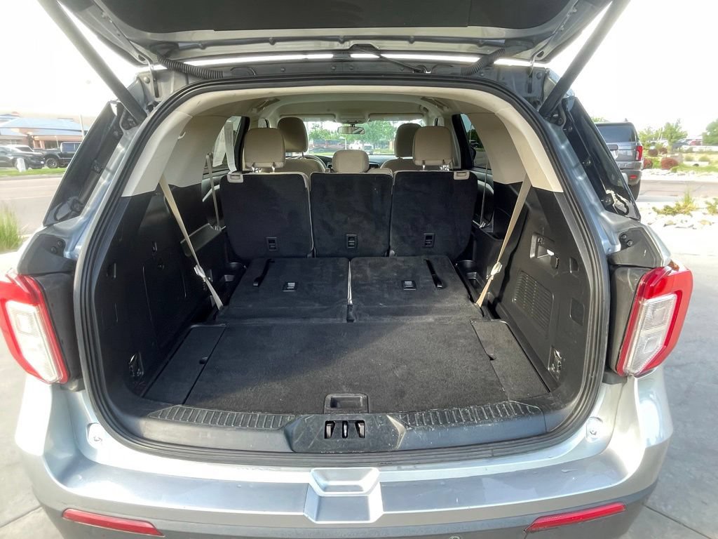 Used 2021 Ford Explorer 4WD image 29
