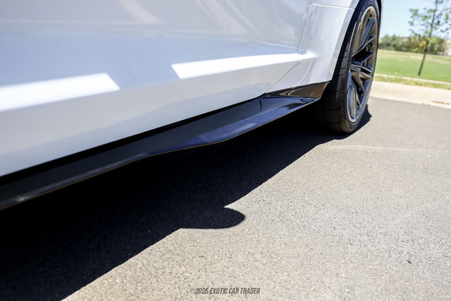 Used 2024 Chevrolet Camaro ZL1 RWD image 74