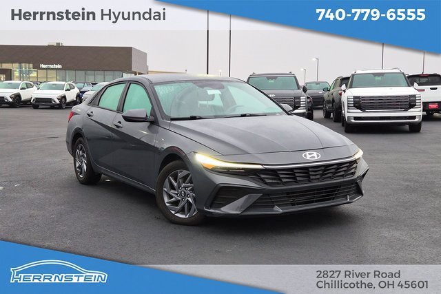 Used 2024 Hyundai Elantra SEL video 1