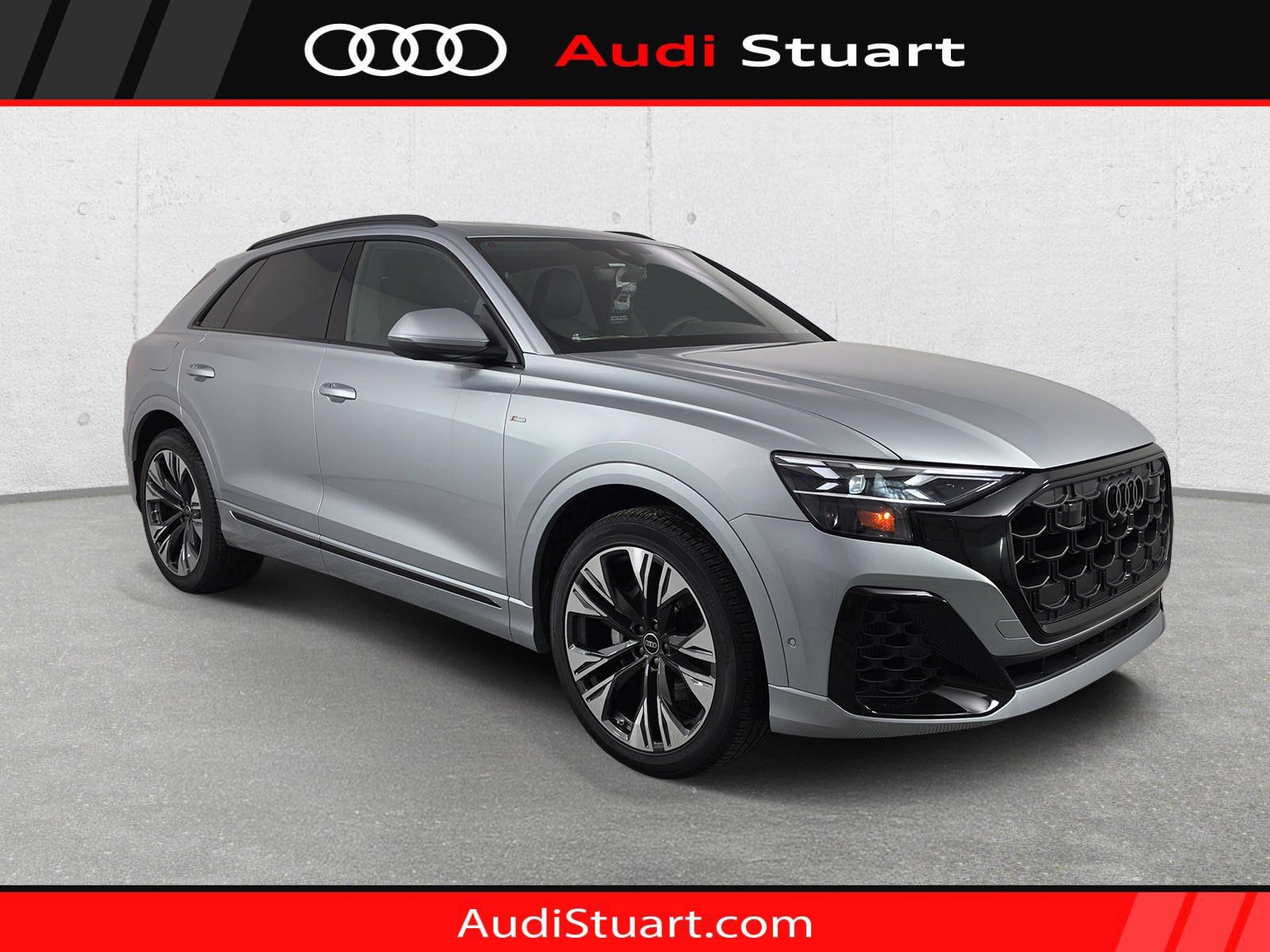 New 2026 Audi Q8 Prestige AWD/4WD 360° Tour